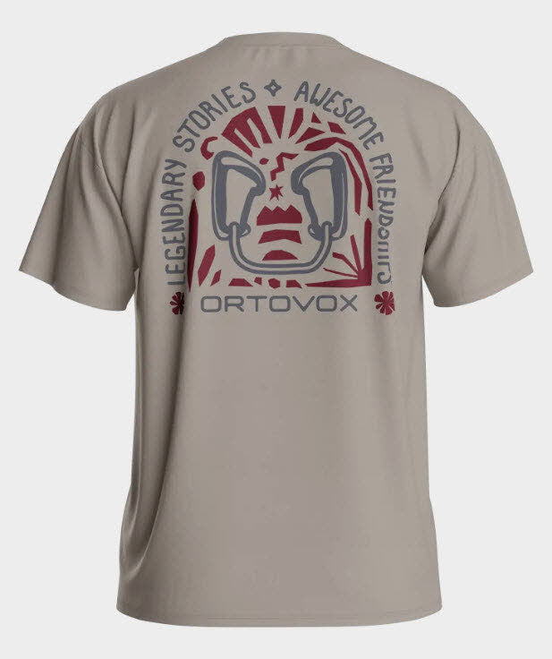 Ortovox 150 COOL CLIMBING VIBES TS M