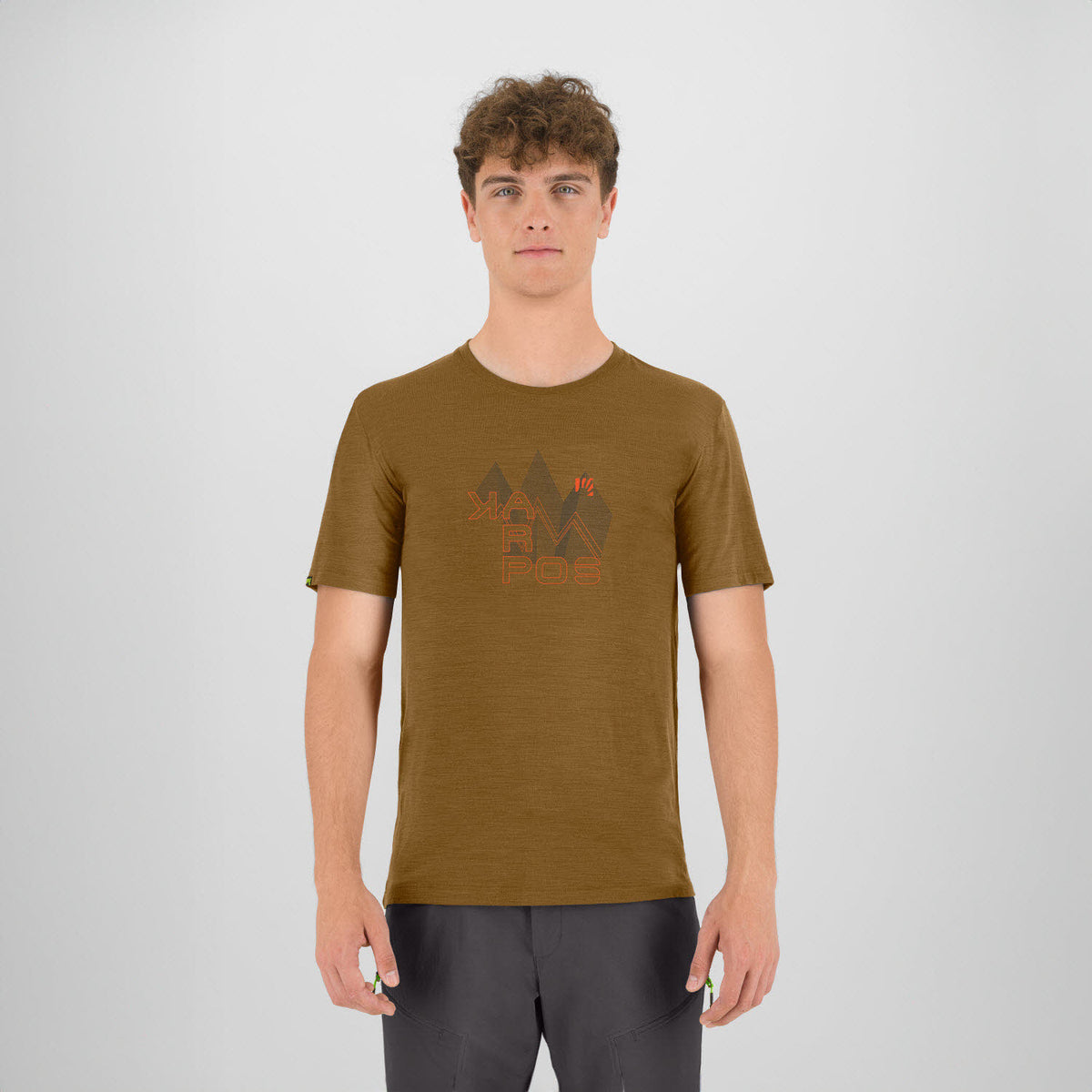 Karpos Gusela Merino T-Shirt
