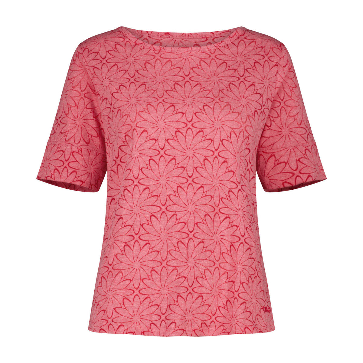 CMP WOMEN'S T-SHIRT