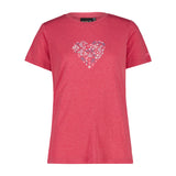CMP WOMEN'S T-SHIRT