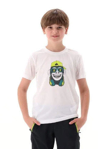 CMP KID T-SHIRT