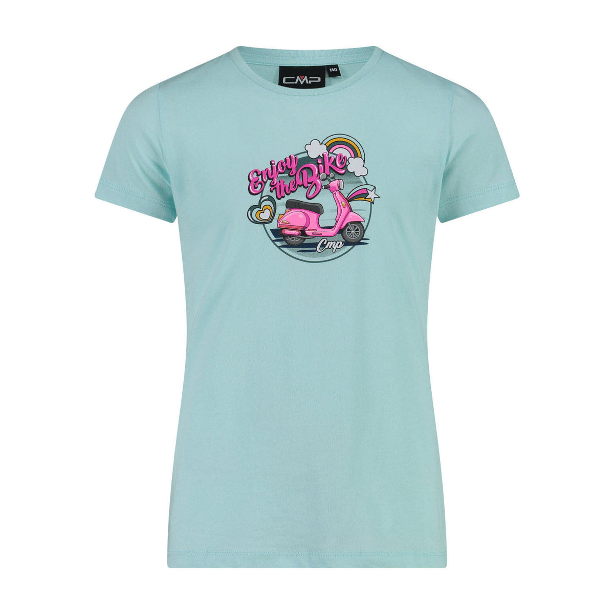 CMP KID T-SHIRT