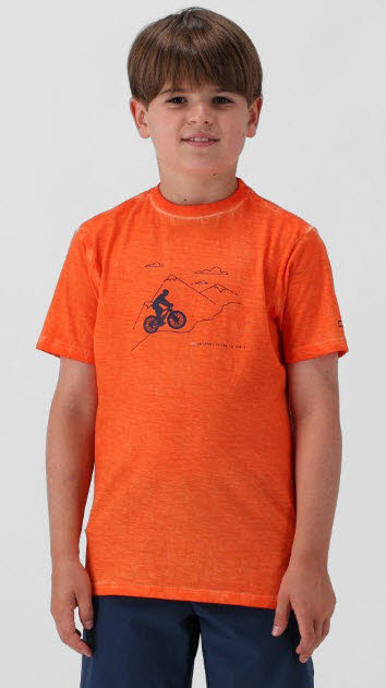 CMP KID T-SHIRT
