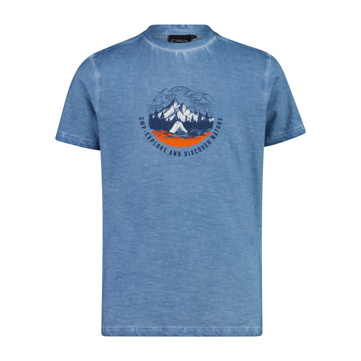 CMP KID T-SHIRT