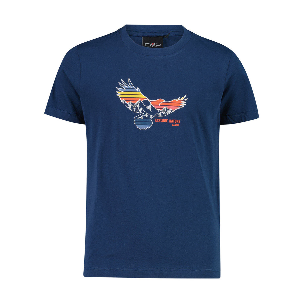 CMP KID T-SHIRT