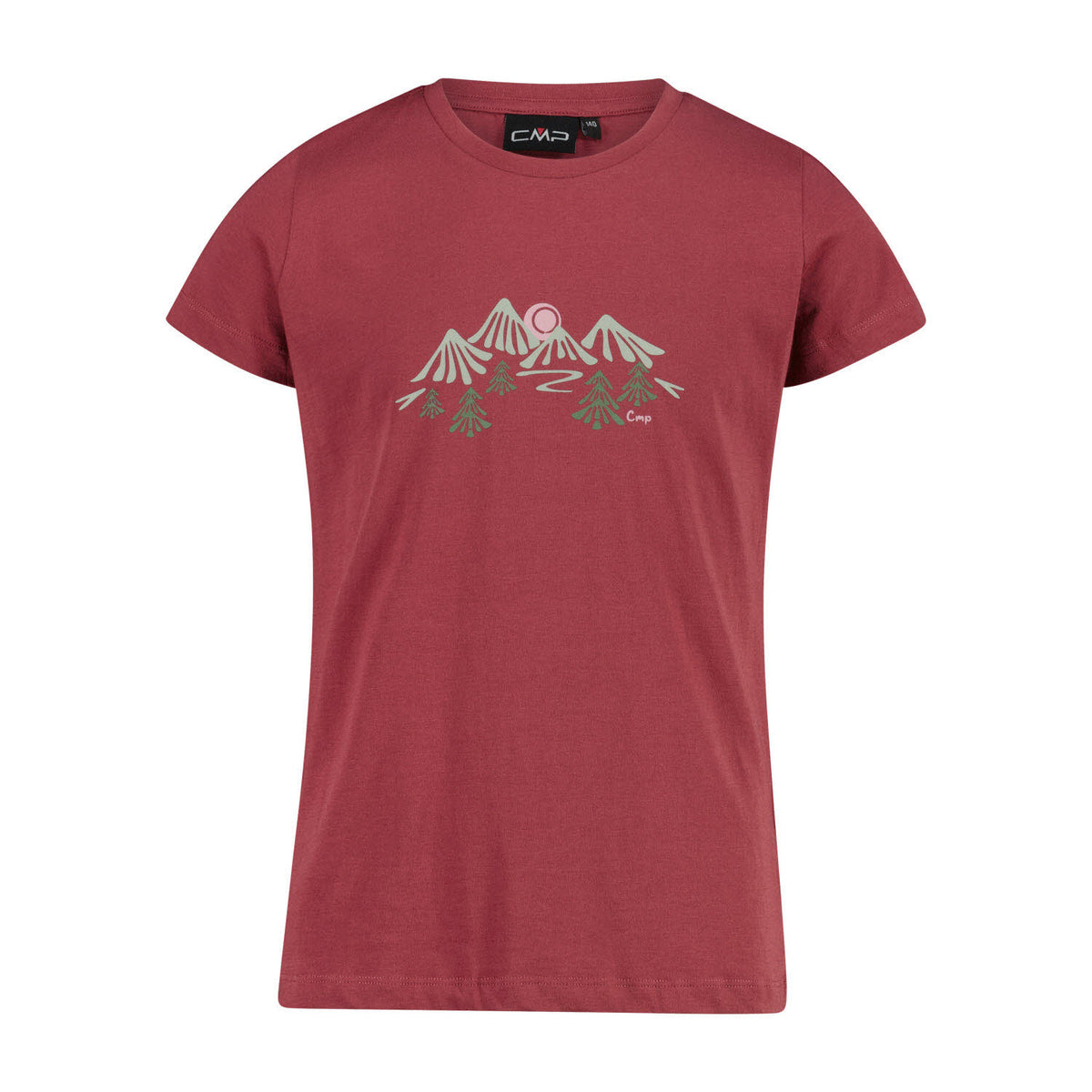CMP KID G T-SHIRT