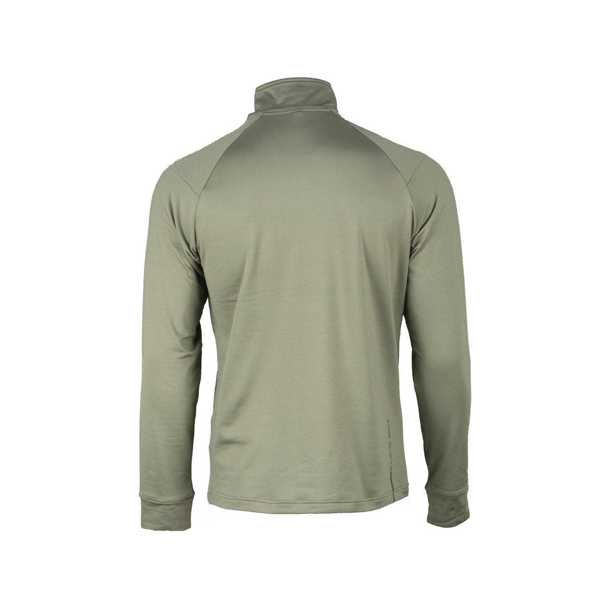 GTS-Sports Man Shirt Sport LS Zip