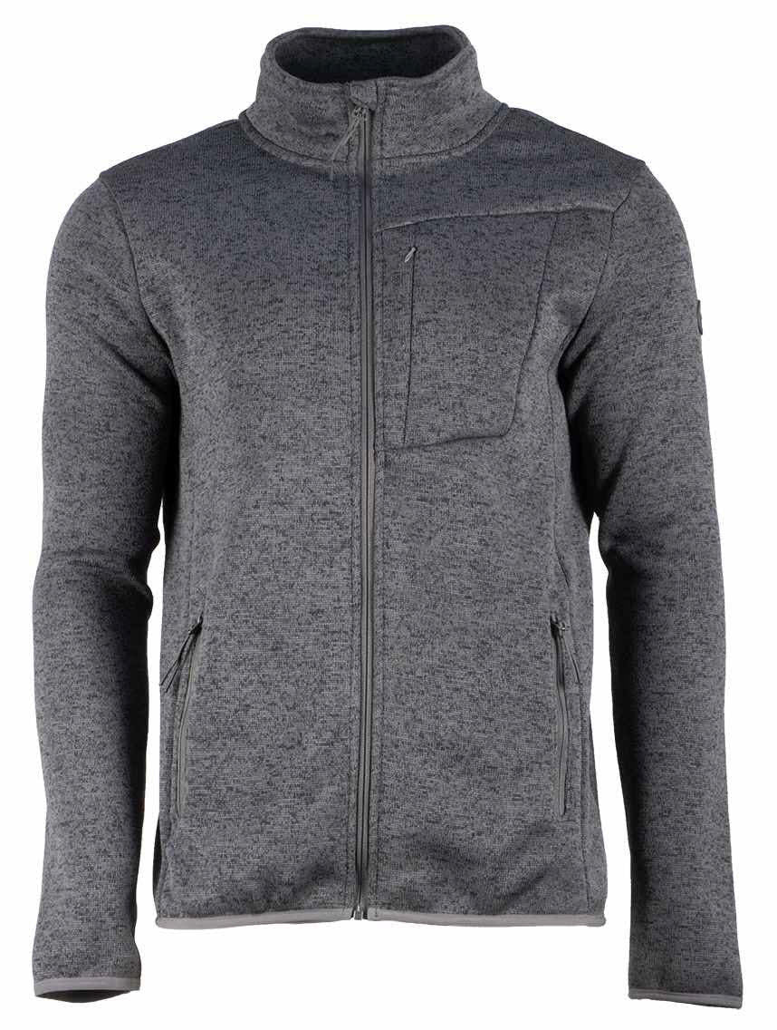 GTS-Sports MAN JACKET KNITTED FLEECE