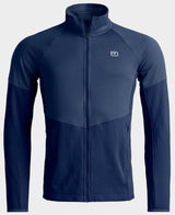 Ortovox FLEECE LIGHT GRID JACKET M