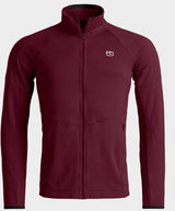 Ortovox FLEECE LIGHT GRID JACKET M