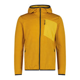CMP MAN JACKET FIX HOOD
