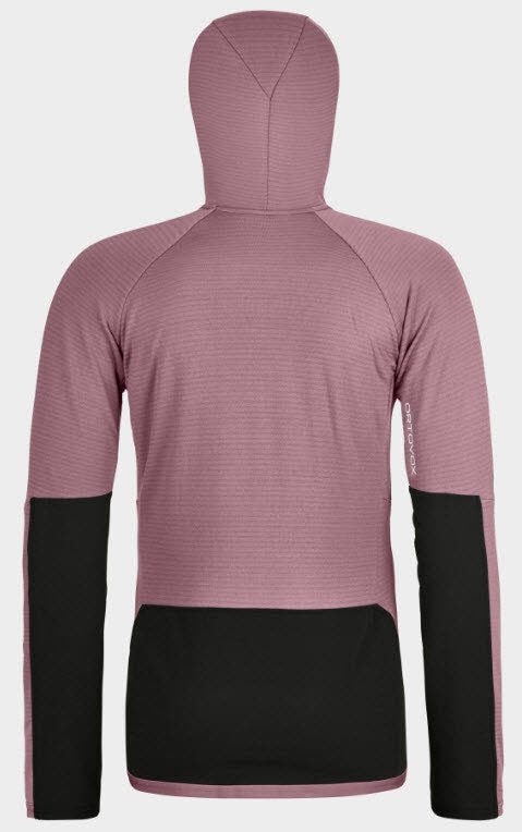 Ortovox FLEECE RIB HOODY W