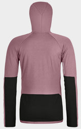 Ortovox FLEECE RIB HOODY W