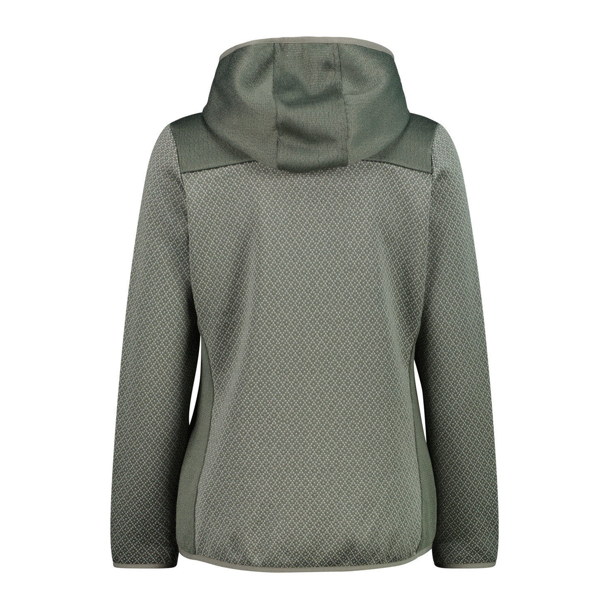 CMP WOMAN JACKET FIX HOOD