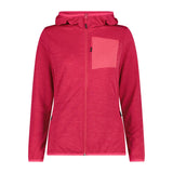 CMP WOMEN JACKET FIX HOOD