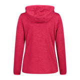 CMP WOMEN JACKET FIX HOOD
