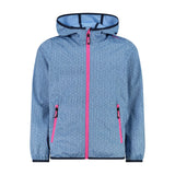 CMP KIDS FIX HOOD JACKET