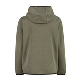 CMP KID JACKET FIX HOOD