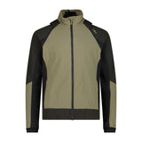 CMP MAN JACKET WITH DETACHABLE SLEEVES