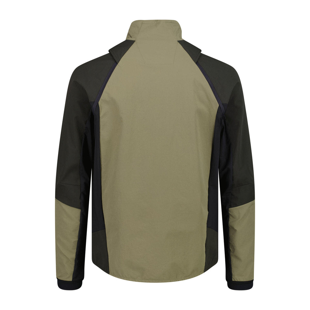 CMP MEN'S JACKET WITH DETACHABLE SLEEVES