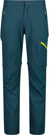 CMP MAN ZIP OFF PANT