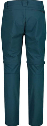 CMP MAN ZIP OFF PANT