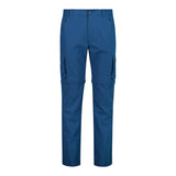 CMP MAN ZIP OFF PANT