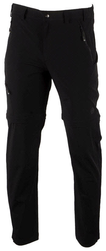 GTS-Sports Man Outdoor Trousers with Zip-off Legs