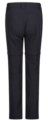 CMP WOMAN ZIP OFF PANT