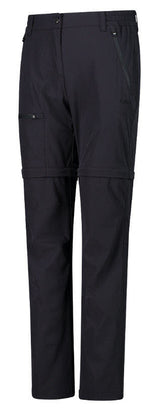 CMP WOMAN ZIP OFF PANT