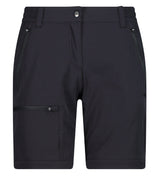 CMP WOMAN ZIP OFF PANT