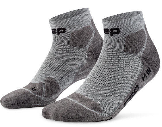 CEP hiking light cushion socks, low cut,