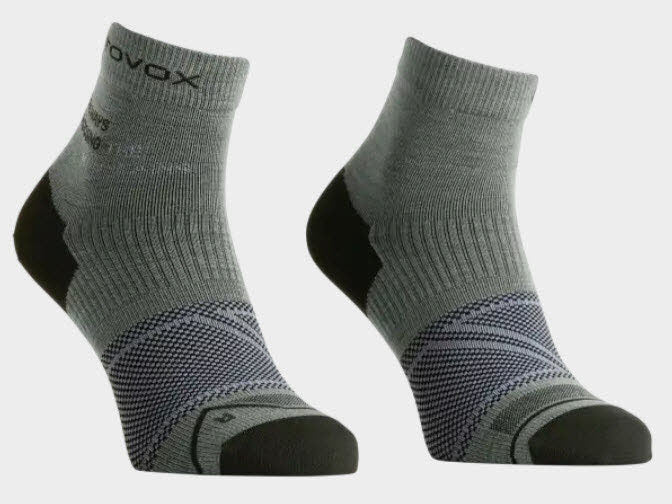 Ortovox ALPINE LIGHT QUARTER SOCKS M