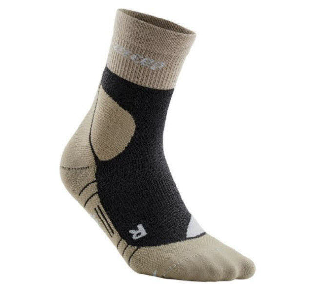 CEP Hiking Merino* MidCut W