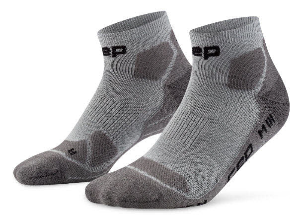 CEP hiking light cushion socks, low cut,