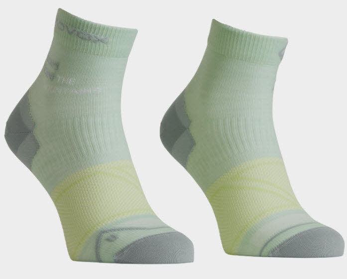 Ortovox ALPINE LIGHT QUARTER SOCKS W