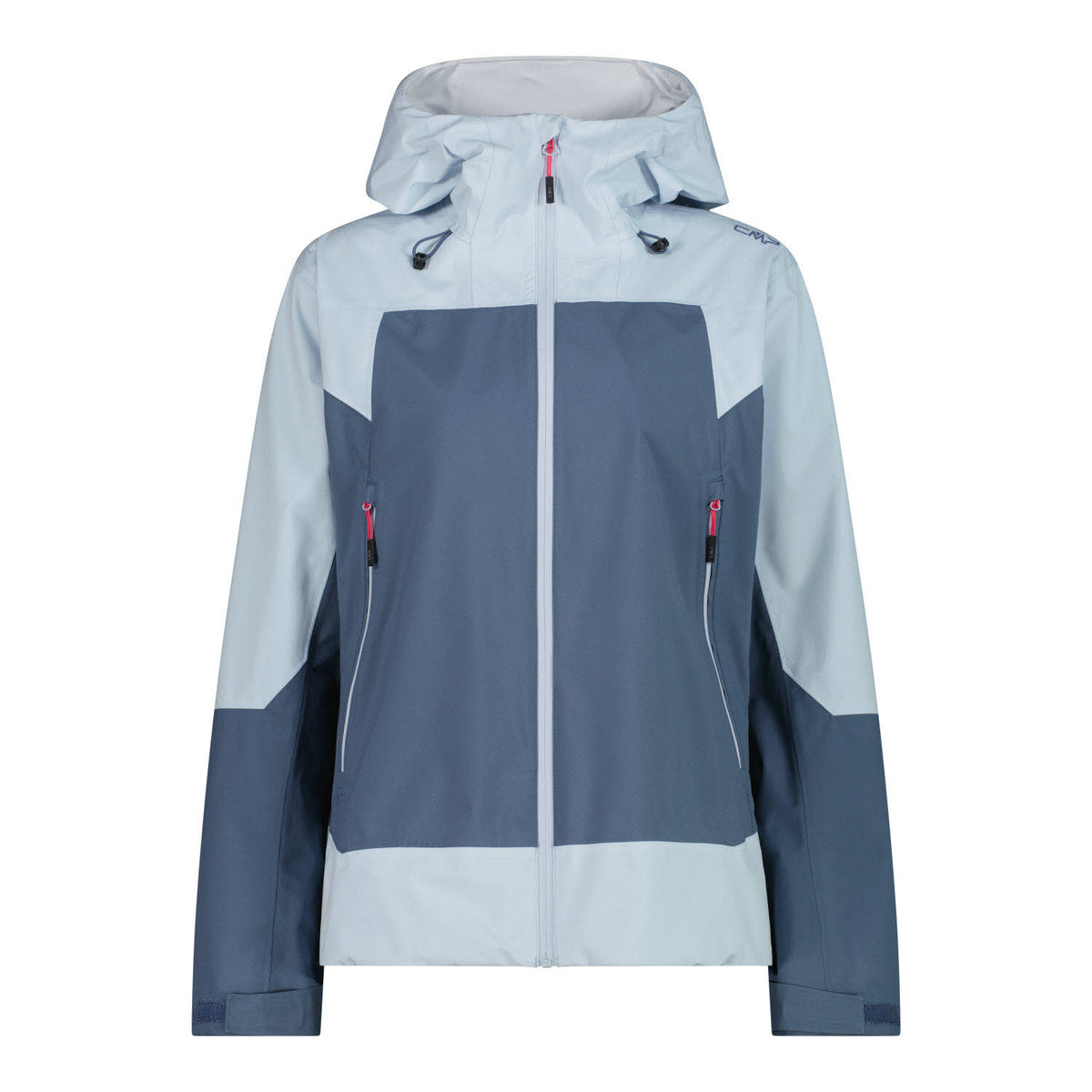 CMP WOMAN JACKET FIX HOOD