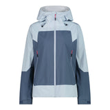CMP WOMAN JACKET FIX HOOD