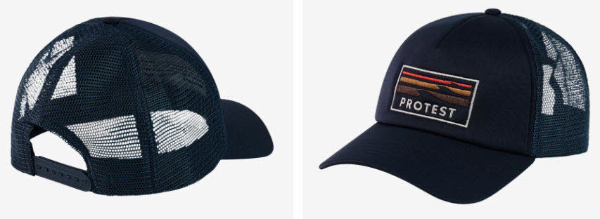Protest PRTTeasal trucker cap