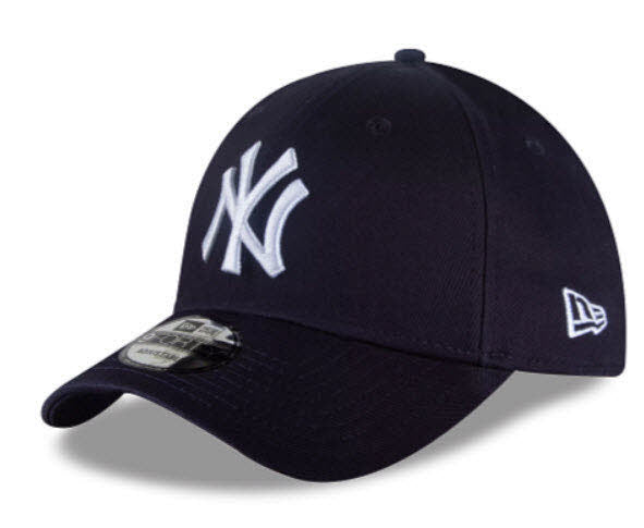 New Era 940 League Basic NY Yankees