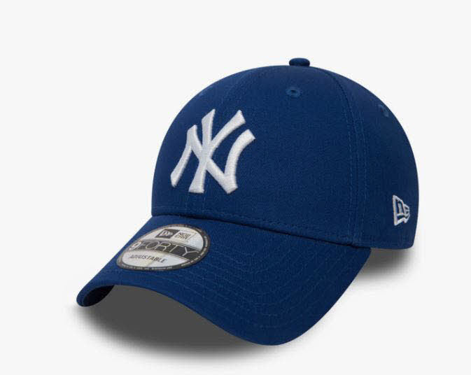 New Era 9FORTY League Basic NY Yankees