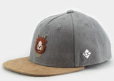 Bavarian Caps Alpaca Snapback