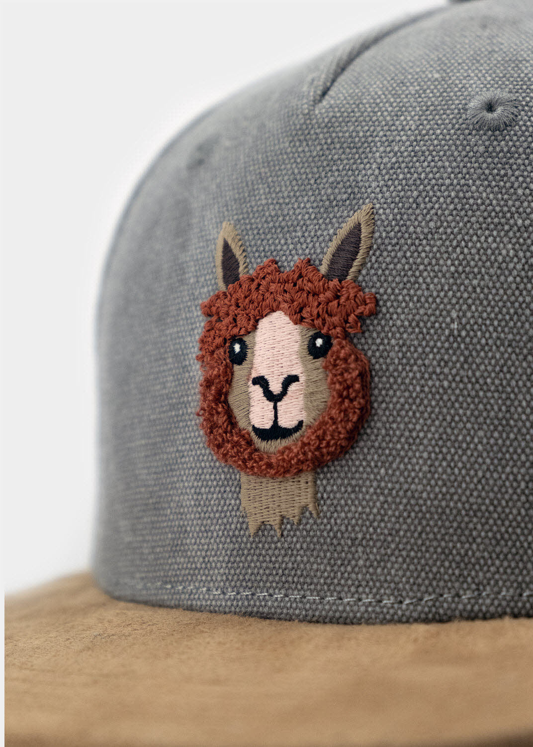 Bavarian Caps Alpaca Snapback