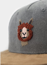 Bavarian Caps Alpaca Snapback