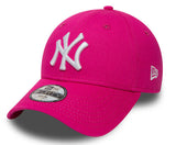 New Era Kids' 9Forty MLB Basic NY Yankees