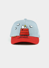 Bavarian Caps Peanuts Snoopy schläft JR