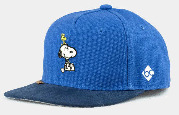 Bavarian Caps Snoopy&Woodstock JR
