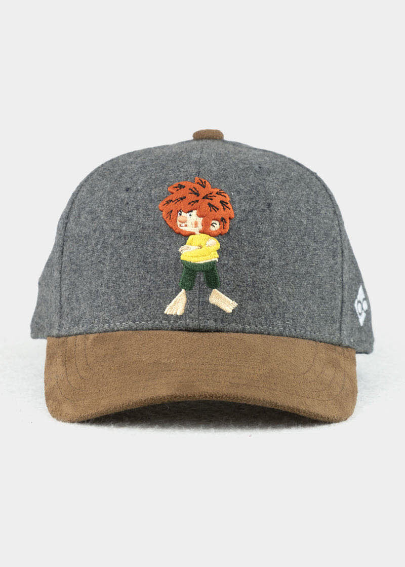 Bavarian Caps Grantig by nature JR Curved