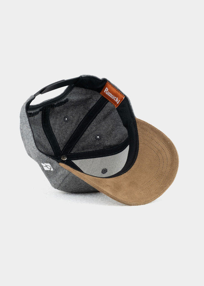 Bavarian Caps Grantig by nature JR Curved
