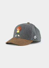 Bavarian Caps Grantig by nature JR Curved